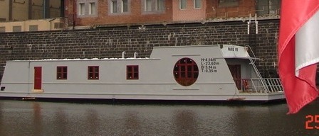 Schiffe bauen, Fähren bauen, Hausboote bauen