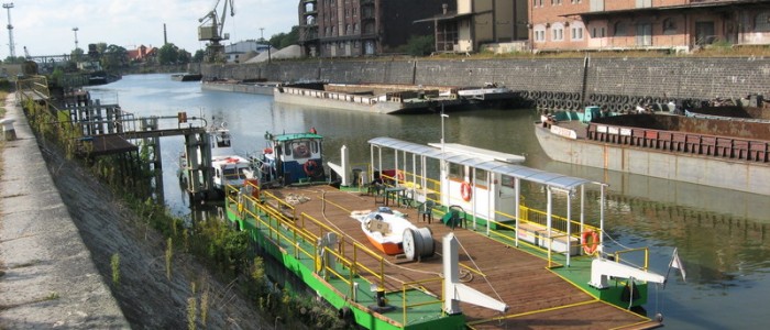 Schiffe bauen, Fähren bauen, Hausboote bauen