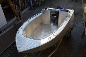 aluboote, aluminium boot, aluboot kaufen