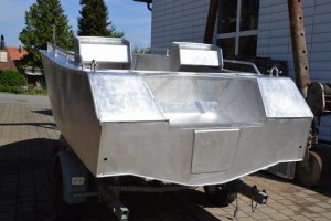 aluboote, aluminium boot, aluboot kaufen