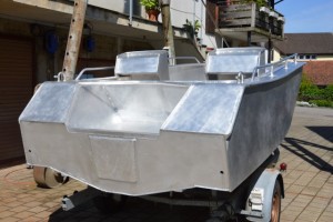 aluboote, aluminium boot, aluboot kaufen