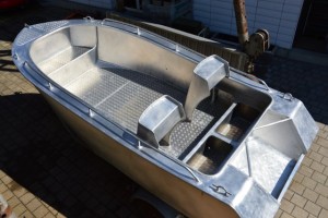 aluboote, aluminium boot, aluboot kaufen