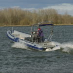 alu RIB, aluminium RIB 6800, Aluboot