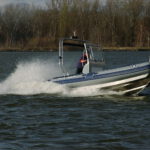 alu RIB, aluminium RIB 6800, Aluboot