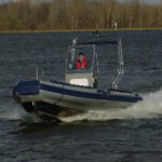 alu RIB, aluminium RIB 6800, Aluboot