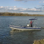 alu RIB, aluminium RIB 6800, Aluboot